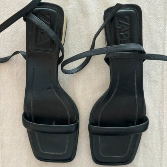 Zara Shoes - WOMEN Zara sandals